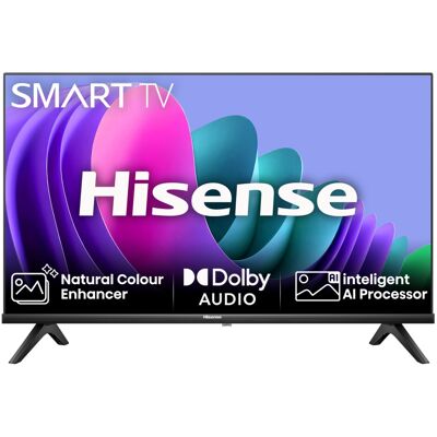 Hisense - 32E4NTUK - 32 Inch - HD - Television Hisense - 32E4NTUK - 32 Inch - HD - Television
