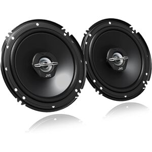 JVC CS J620X (16 cm, 2-Way Coaxial Speaker Black JVC CS J620X (16 cm, 2-Way Coaxial Speaker Black