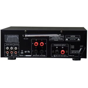 Unbranded 2000W Bluetooth Amplifier Audio Power Stereo HIFI AMP Home Car USB FM Unbranded 2000W Bluetooth Amplifier Audio Power Stereo HIFI AMP Home Car USB FM