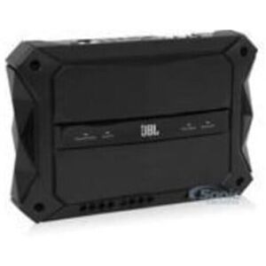 JBL GTR104 100W RMS 4-Channel Stadium Series Bluetooth Car Amplifier JBL GTR104 100W RMS 4-Channel Stadium Series Bluetooth Car Amplifier
