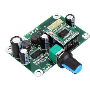 GreenZech Bluetooth 30W+30W Digital Stereo Audio Power Amplifier Board Module 12V-24V Car GreenZech Bluetooth 30W+30W Digital Stereo Audio Power Amplifier Board Module 12V-24V Car