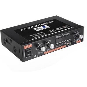 GreenZech 12V/220V 300W 2CH Hi-Fi Audio Stereo Power Mini Digital Amplifier Amp Bass Bluet GreenZech 12V/220V 300W 2CH Hi-Fi Audio Stereo Power Mini Digital Amplifier Amp Bass Bluet