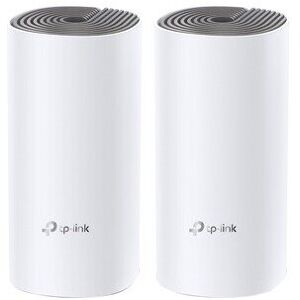 TP-LINK Deco DECO E4 IEEE 802.11ac 1.17 Gbit/s Wireless Access Point - TP-LINK Deco DECO E4 IEEE 802.11ac 1.17 Gbit/s Wireless Access Point -