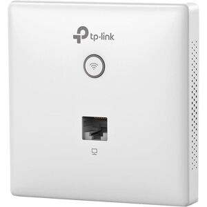 TP-LINK - 300Mb/s Wireless N Wall Plate Access Point TP-LINK - 300Mb/s Wireless N Wall Plate Access Point
