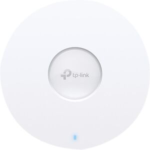 TP-LINK - AX1800 Wireless Dual Band Ceiling Mount Access Point, WPA3 TP-LINK - AX1800 Wireless Dual Band Ceiling Mount Access Point, WPA3