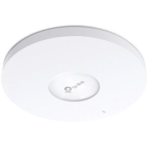 TP-LINK - AX3000 Dual Band WiFi 6 Ceiling Mount Access Point TP-LINK - AX3000 Dual Band WiFi 6 Ceiling Mount Access Point