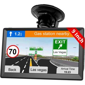Sunvivid Car 9 Inch Truck GPS Navigator GPS Commercial Driver UK/EU Offline Maps, Free Ma Sunvivid Car 9 Inch Truck GPS Navigator GPS Commercial Driver UK/EU Offline Maps, Free Ma