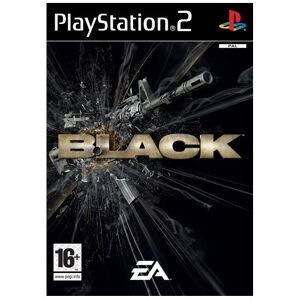 Unbranded REFURBISHED Black (PS2) Unbranded REFURBISHED Black (PS2)