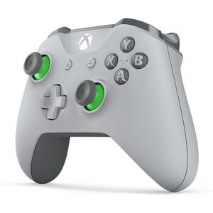 REFURBISHED Microsoft Xbox One Wireless Controller Xbox Series X / S - Grey / Green REFURBISHED Microsoft Xbox One Wireless Controller Xbox Series X / S - Grey / Green