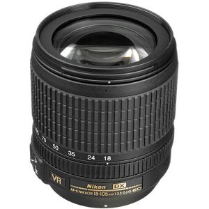 Nikon AF-S 18-105MM F3.5-5.6G ED VR (White Box) Nikon AF-S 18-105MM F3.5-5.6G ED VR (White Box)