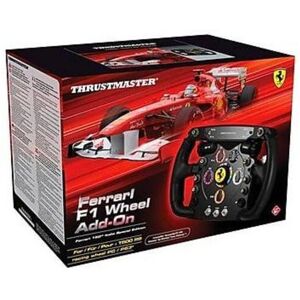 Thrustmaster Ferrari F1 Wheel Add On for PS3 PS4 PC Xbox One Thrustmaster Ferrari F1 Wheel Add On for PS3 PS4 PC Xbox One