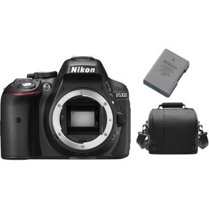 Nikon D5300 Body Black - Camera Nikon D5300 Body Black - Camera