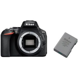 D5600 Body + NIKON EN-EL14A Battery D5600 Body + NIKON EN-EL14A Battery