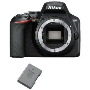 Nikon D3500 Body Black + EN-EL14A Battery Nikon D3500 Body Black + EN-EL14A Battery