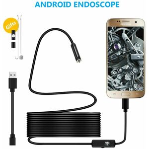 Warehouse365 (3.5 Metre) Waterproof USB Endoscope Borescope Snake Inspection Camera Android M Warehouse365 (3.5 Metre) Waterproof USB Endoscope Borescope Snake Inspection Camera Android M