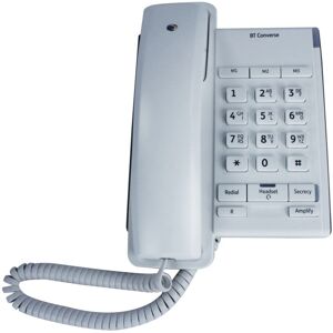 BT REFURBISHED British Telecom Converse 2100 White BT REFURBISHED British Telecom Converse 2100 White