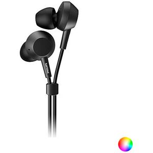 Headphones with Microphone Philips TAE4105/00/White Headphones with Microphone Philips TAE4105/00/White