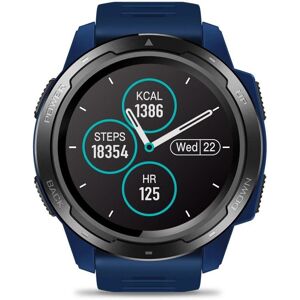 GreenZech (Blue) 1.3 Inch IPS Smart Watch Sleep Monitor, Activities Tracking GreenZech (Blue) 1.3 Inch IPS Smart Watch Sleep Monitor, Activities Tracking