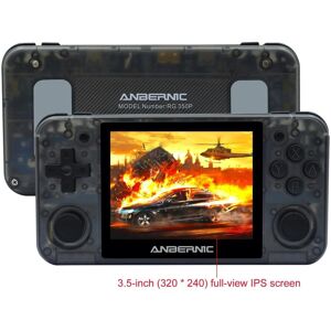 GreenZech Retro Game Console 3.5inch IPS Screen HD Video Player GreenZech Retro Game Console 3.5inch IPS Screen HD Video Player
