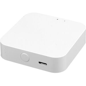 Unbranded A36 Tuya Smart Wireless Bluetooth Gateway Mesh SIG Bluetooth Gateway Alexa Voice Unbranded A36 Tuya Smart Wireless Bluetooth Gateway Mesh SIG Bluetooth Gateway Alexa Voice