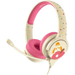 Nintendo Animal Crossing Isabelle Interactive Study Premier Children's Headphone with Boo Nintendo Animal Crossing Isabelle Interactive Study Premier Children's Headphone with Boo