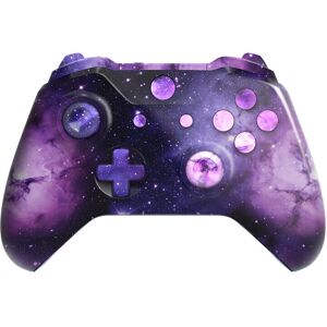 Customized Xbox One S Wireless Controller Universe Modded Edition Customized Xbox One S Wireless Controller Universe Modded Edition