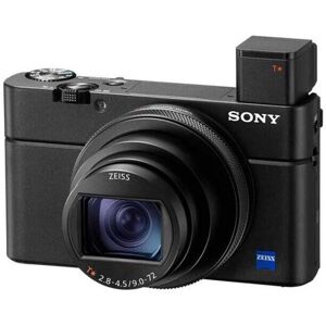 Unbranded Sony Cyber-shot RX100 VII (Mark 7): 20.1MP 1-Inch CMOS, 24-200mm f/2.8-4.5, 4K V Unbranded Sony Cyber-shot RX100 VII (Mark 7): 20.1MP 1-Inch CMOS, 24-200mm f/2.8-4.5, 4K V