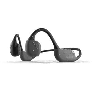 Philips TAA6606BK/00 Bone Conduction Bluetooth Headphones in Black Philips TAA6606BK/00 Bone Conduction Bluetooth Headphones in Black