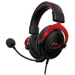 HyperX Cloud II 7.1 Virtual Surround Sound Gaming Headset with USB Audio Control HyperX Cloud II 7.1 Virtual Surround Sound Gaming Headset with USB Audio Control