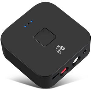 GreenZech NFC bluetooth 5.0 3.5mm AUX RCA Jack Hifi Wireless Audio Receiver Adapter For Ta GreenZech NFC bluetooth 5.0 3.5mm AUX RCA Jack Hifi Wireless Audio Receiver Adapter For Ta