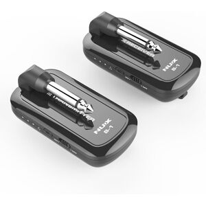 GreenZech (Black) 2.4G 4 Channels Rechargeable Wireless System Transmitter & Receiver For GreenZech (Black) 2.4G 4 Channels Rechargeable Wireless System Transmitter & Receiver For