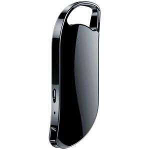 GreenZech (Silver, 32G) Keychain Digital Voice Recorder Mini HD Portable MP3 Player Record GreenZech (Silver, 32G) Keychain Digital Voice Recorder Mini HD Portable MP3 Player Record