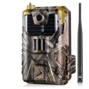 GreenZech (US Version) Video Hunting Camera 30MP 2K Waterproof Infrared Night Vision 0.2s GreenZech (US Version) Video Hunting Camera 30MP 2K Waterproof Infrared Night Vision 0.2s