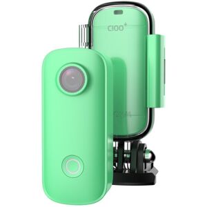 GreenZech (Green) WiFi 2.4GHz 2K HD Mini Thumb Camera H.265 Waterproof Case Action Sport D GreenZech (Green) WiFi 2.4GHz 2K HD Mini Thumb Camera H.265 Waterproof Case Action Sport D