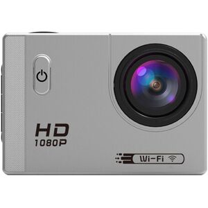 GreenZech (Silver) Wifi HD 1080P Wide Angle 170 Degree Waterproof Sportscamera GreenZech (Silver) Wifi HD 1080P Wide Angle 170 Degree Waterproof Sportscamera