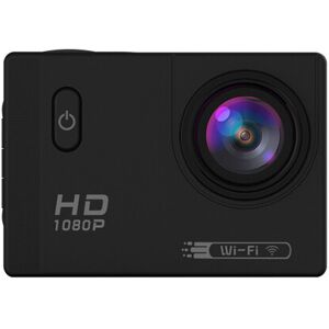 GreenZech Black Wifi HD 1080P Wide Angle 170 Degree Waterproof Sportscamera - Sports Camera GreenZech Black Wifi HD 1080P Wide Angle 170 Degree Waterproof Sportscamera - Sports Camera