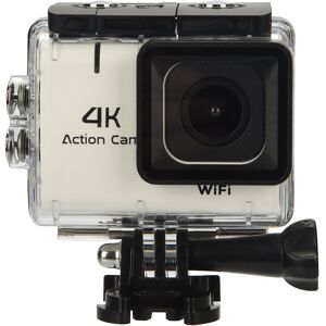 GreenZech (White) WIFI Ultra 16MP HD 720P Sports Action Waterproof Camera with Remote Cont GreenZech (White) WIFI Ultra 16MP HD 720P Sports Action Waterproof Camera with Remote Cont