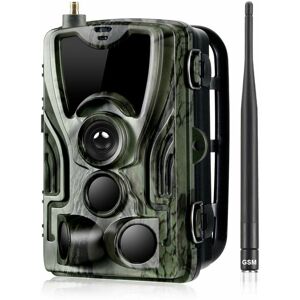GreenZech Waterproof Hunting Wildlife Trail Track Camera Support GPRS GSM MMS SMTP SMS 2G GreenZech Waterproof Hunting Wildlife Trail Track Camera Support GPRS GSM MMS SMTP SMS 2G
