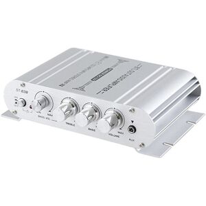 GreenZech Mini Digital Hi-Fi Power Amplifier 2.1CH Subwoofer Stereo Audio Player Car Motor GreenZech Mini Digital Hi-Fi Power Amplifier 2.1CH Subwoofer Stereo Audio Player Car Motor