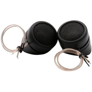 GreenZech 1 Pair 40W High Efficiency Mini Car Tweeter Speakers Universal Car Mini Dome Twe GreenZech 1 Pair 40W High Efficiency Mini Car Tweeter Speakers Universal Car Mini Dome Twe
