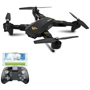 GreenZech (Three Batteries, 0.3MP) WIFI FPV RC Quadcopter With HD Camera GreenZech (Three Batteries, 0.3MP) WIFI FPV RC Quadcopter With HD Camera