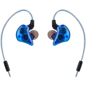 Unbranded Music Wired Control Earphone Dual Dynamic Drivers HIFI Bass Sound In ear Sport E Unbranded Music Wired Control Earphone Dual Dynamic Drivers HIFI Bass Sound In ear Sport E