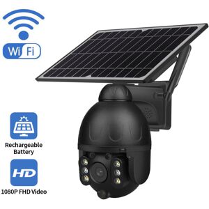 GreenZech (WIFI) 4G/WIFI Version HD 1080P Solar Camera PIR Human Body Sensor Two-way Voice GreenZech (WIFI) 4G/WIFI Version HD 1080P Solar Camera PIR Human Body Sensor Two-way Voice