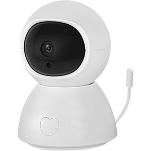 GreenZech (EU Plug) 2MP IP Camera 1080P HD Night Vision Motion Tracking Two Way Audio Wir GreenZech (EU Plug) 2MP IP Camera 1080P HD Night Vision Motion Tracking Two Way Audio Wir