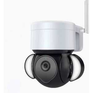 GreenZech (3MP, US Plug) 5MP Wifi Outdoor IP Camera Smart Auto Tracking Human Detection Wi GreenZech (3MP, US Plug) 5MP Wifi Outdoor IP Camera Smart Auto Tracking Human Detection Wi