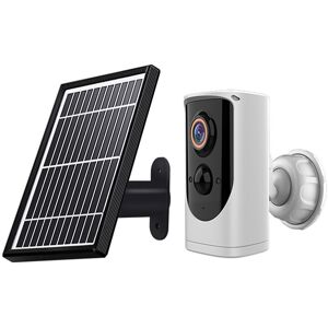GreenZech 1080p Solar Energy Monitor Visual Camera IP65 Waterproof Outdoor Wifi Wireless S GreenZech 1080p Solar Energy Monitor Visual Camera IP65 Waterproof Outdoor Wifi Wireless S