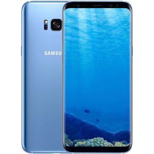 REFURBISHED (Coral Blue) Samsung Galaxy S8 64GB All Colours (Renewed) REFURBISHED (Coral Blue) Samsung Galaxy S8 64GB All Colours (Renewed)