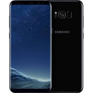 REFURBISHED (Midnight Black) Samsung Galaxy S8 64GB All Colours (Renewed) REFURBISHED (Midnight Black) Samsung Galaxy S8 64GB All Colours (Renewed)