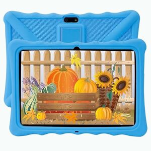 justidea Tablet 10.1 inch Android 10 Tablet Pc with WiFi 32GB Toddlers Tablet for Kids Ch justidea Tablet 10.1 inch Android 10 Tablet Pc with WiFi 32GB Toddlers Tablet for Kids Ch