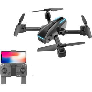 GreenZech (#2, 3 Batteries) WIFI FPV 4K Camera RC Drone Dual Gesture Photo/video Optical F GreenZech (#2, 3 Batteries) WIFI FPV 4K Camera RC Drone Dual Gesture Photo/video Optical F
